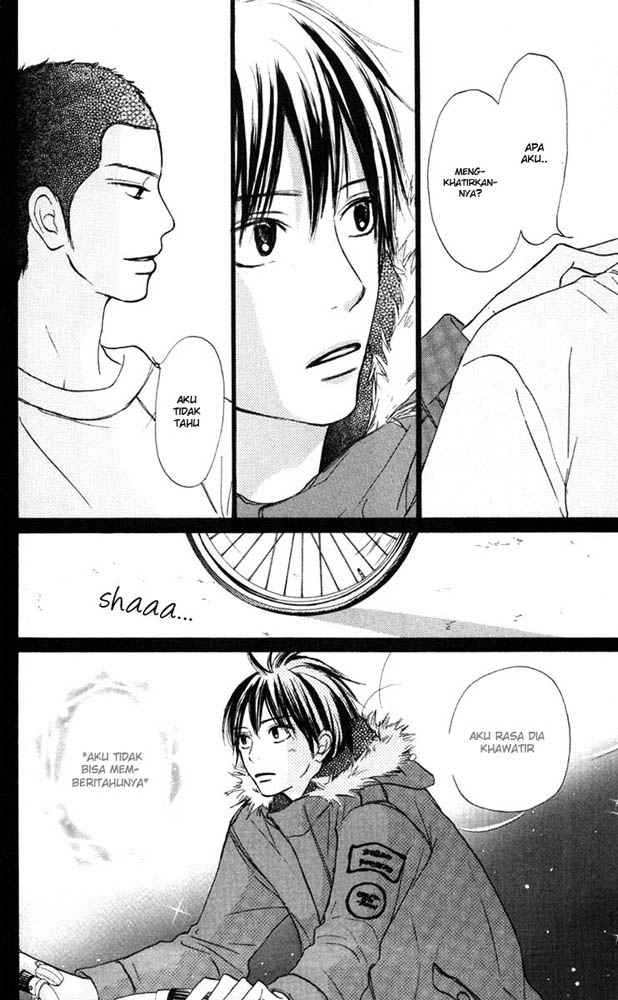 Kimi ni Todoke Chapter 21 Indonesia